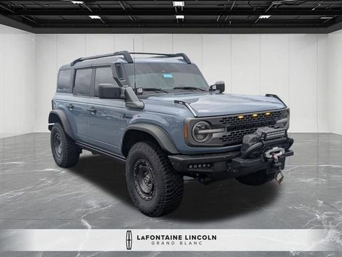 Used 2023 Ford Bronco Everglades AWD/4WD image 7
