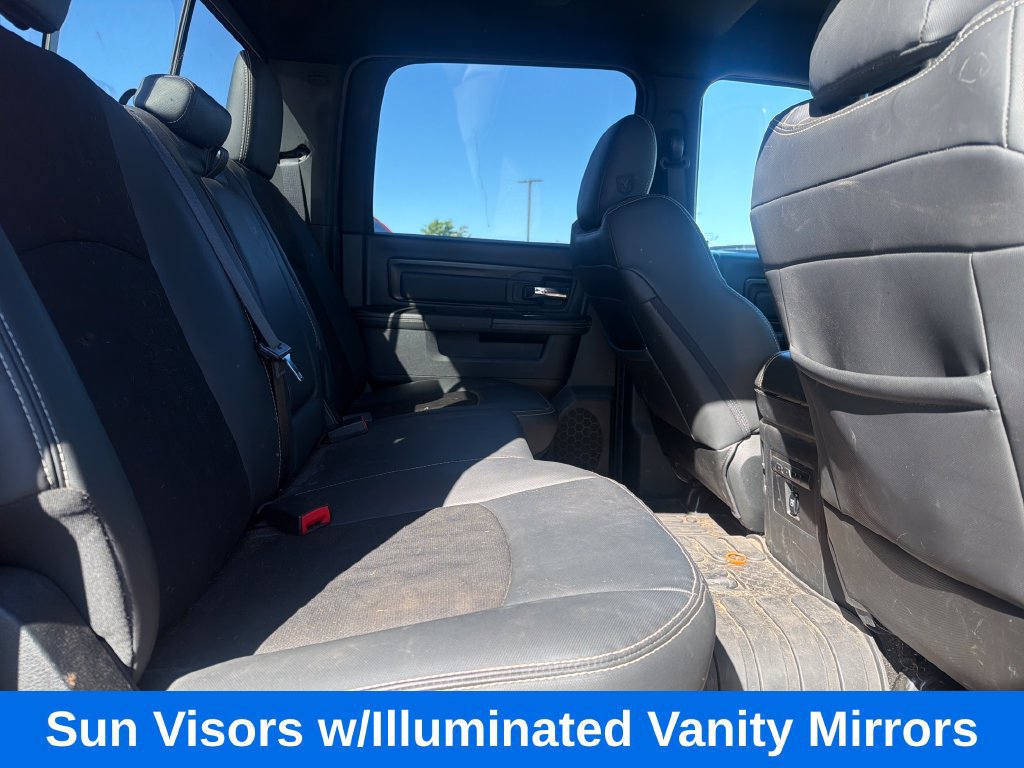 Used 2018 RAM 1500 Rebel w/ Luxury Group AWD/4WD image 26