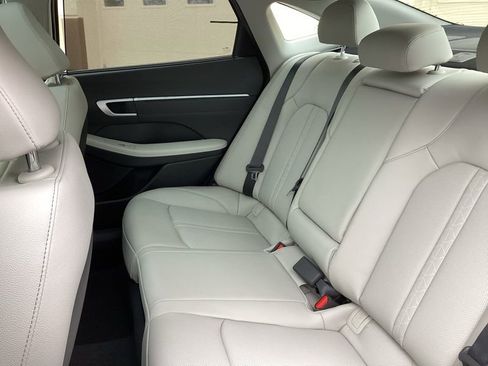 New 2026 Hyundai Sonata Limited FWD image 23