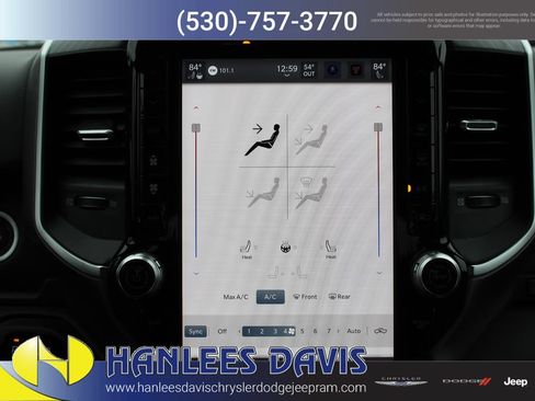 New 2026 RAM 1500 Big Horn AWD/4WD image 28