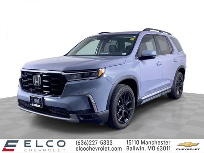Used 2025 Honda Pilot Touring