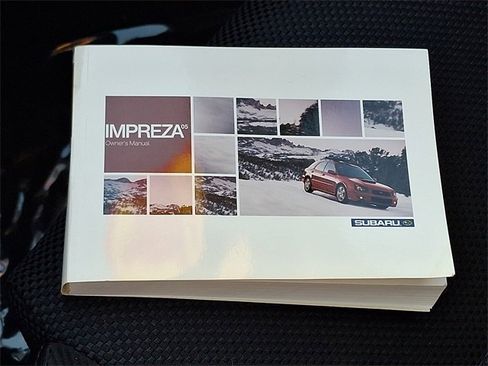 Used 2005 Subaru Impreza RS image 25