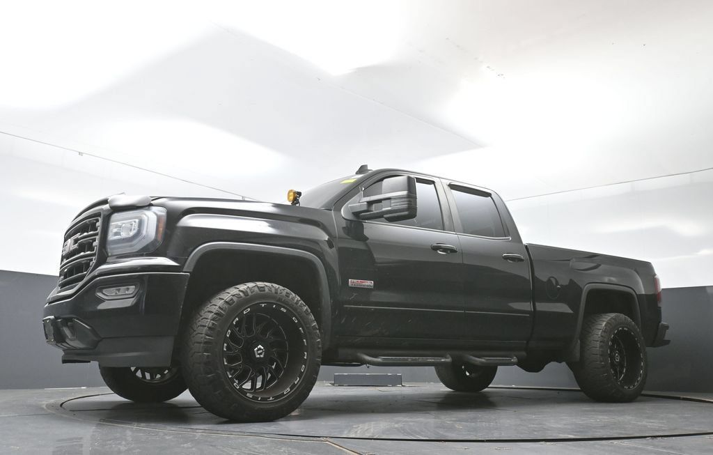 Used 2016 GMC Sierra 1500 SLT w/ All Terrain X Package AWD/4WD image 21