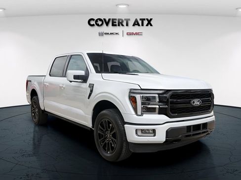 Used 2024 Ford F150 Platinum image 9