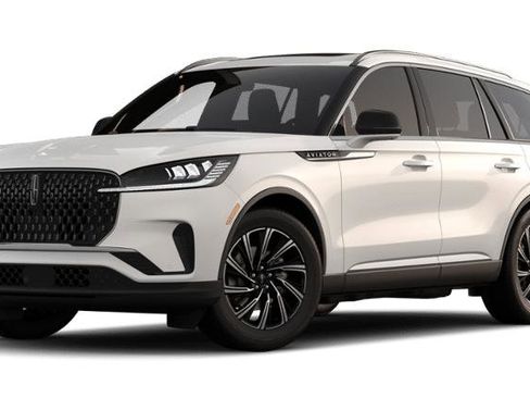 New 2025 Lincoln Aviator Premiere image 23