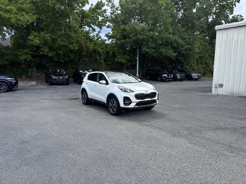 Used 2020 Kia Sportage SX AWD/4WD image 3