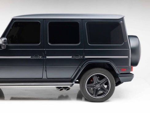 Used 2018 Mercedes-Benz G 63 AMG 4MATIC image 19