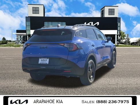New 2026 Kia Sportage X-Pro Prestige image 5