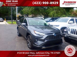 Used 2024 Toyota RAV4 Limited w/ Advanced Technology Package AWD/4WD video 1