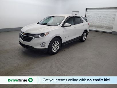 Used 2019 Chevrolet Equinox LT