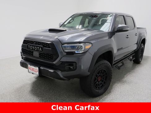 Certified 2023 Toyota Tacoma TRD Pro image 2