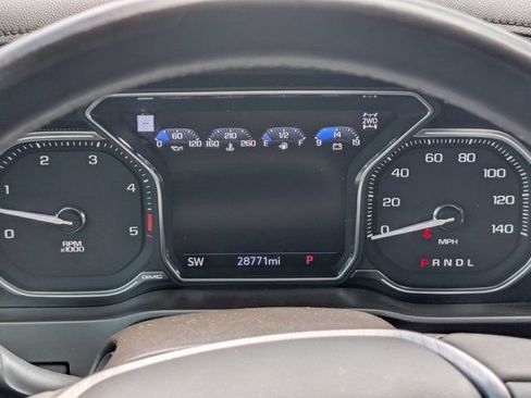 Used 2020 GMC Sierra 2500 Denali w/ Denali Ultimate Package AWD/4WD image 30