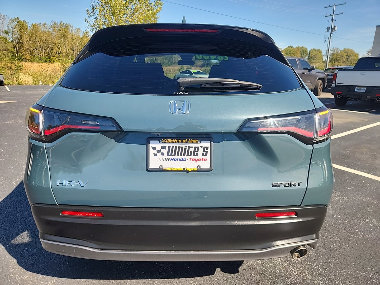 Used 2024 Honda HR-V Sport image 5