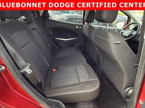 Used 2020 Ford EcoSport SE w/ SE Convenience Package image 29