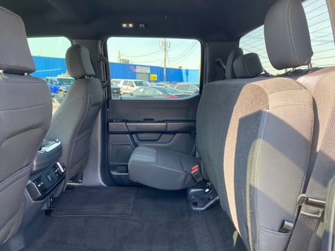 Used 2025 Ford F150 STX w/ STX Black Appearance Package AWD/4WD image 16