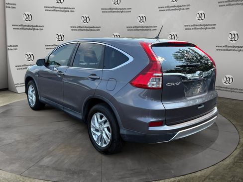 Used 2015 Honda CR-V EX image 3
