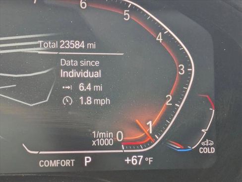 Used 2024 BMW X3 sDrive30i w/ Convenience Package image 11