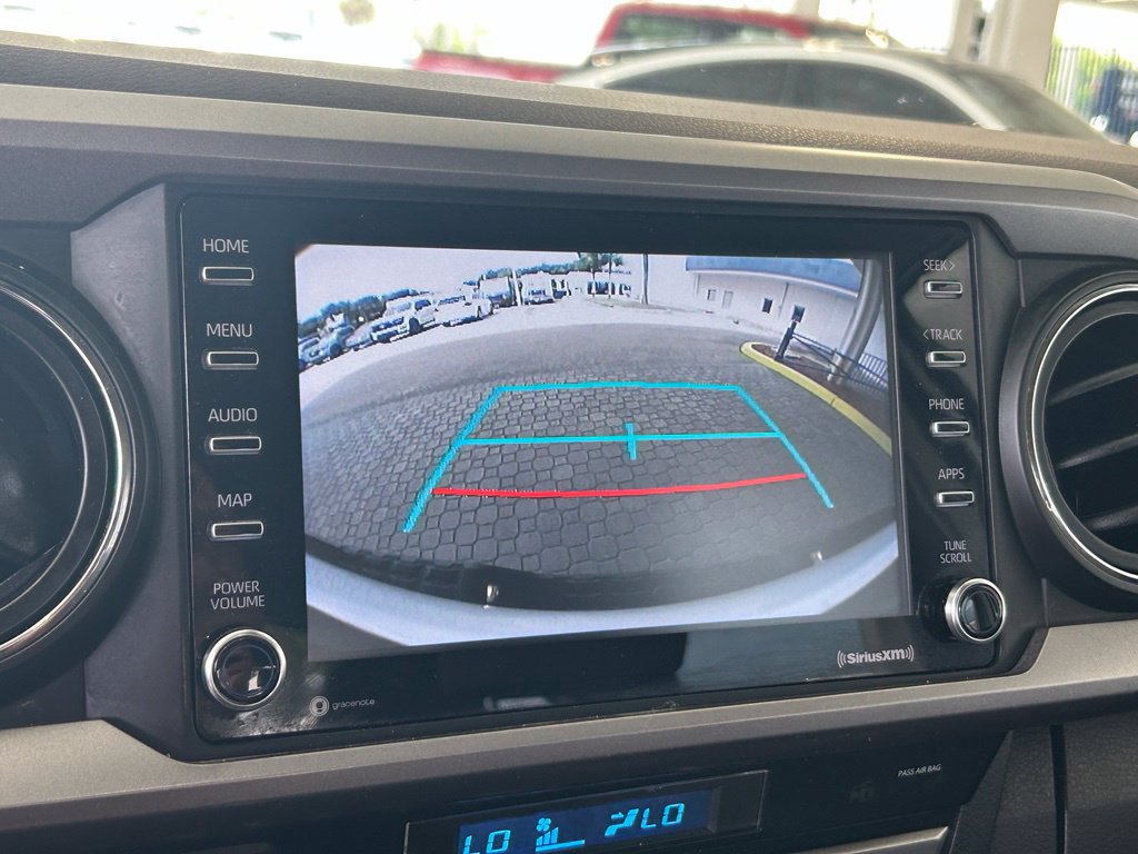 Used 2021 Toyota Tacoma SR5 RWD image 13