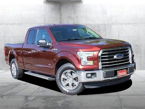 Used 2015 Ford F150 XLT w/ Equipment Group 302A Luxury RWD image 2