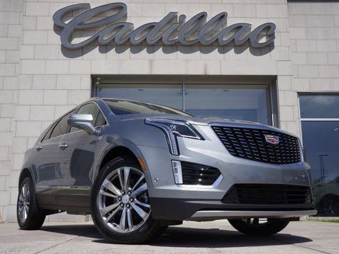 New 2025 Cadillac XT5 Premium Luxury w/ Technology Package image 1