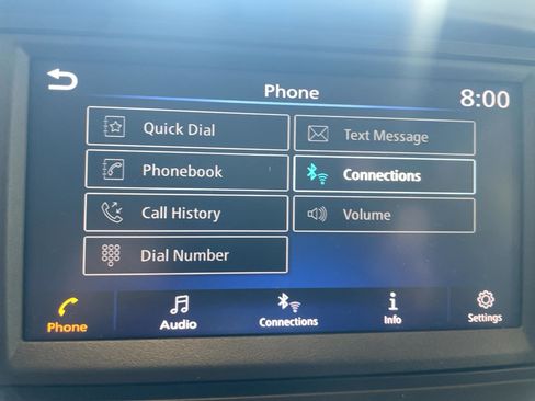 Used 2021 Nissan NV200 SV w/ Sliding Door Glass Package FWD image 16