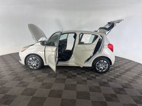 Used 2016 Chevrolet Spark LS FWD image 9