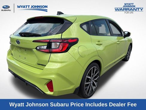 New 2026 Subaru Impreza 2.0i Sport AWD/4WD image 8