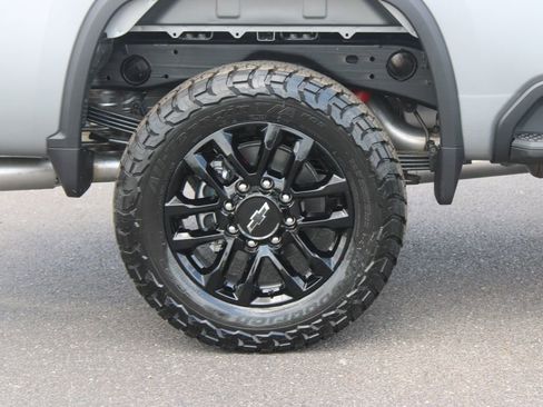 New 2026 Chevrolet Silverado 2500 LT w/ Trail Boss Package AWD/4WD image 13