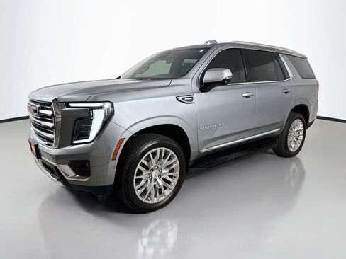 Used 2026 GMC Yukon Elevation w/ Elevation Premium Package AWD/4WD image 3