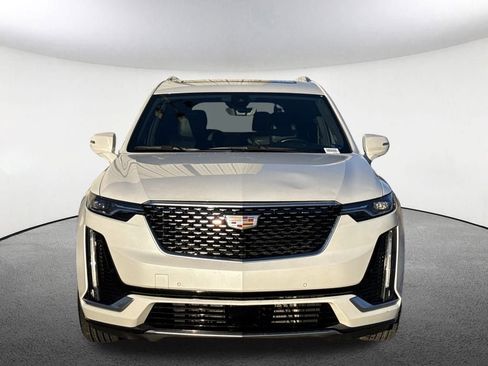 Certified 2024 Cadillac XT6 Premium Luxury w/ Technology Package image 22