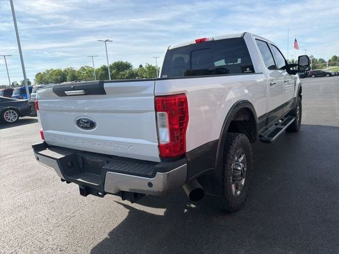 Used 2019 Ford F350 Lariat w/ Chrome Package image 4