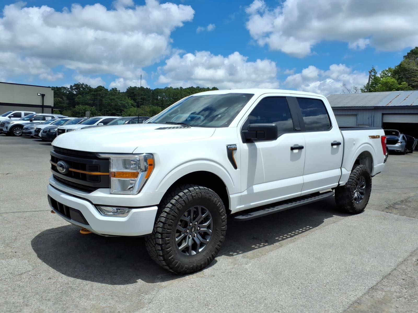 Used 2022 Ford F150 Tremor AWD/4WD image 1