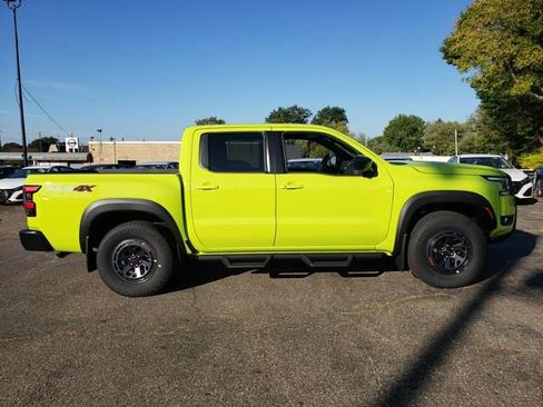 New 2026 Nissan Frontier PRO-4X w/ Pro-4x Convenience Package image 8