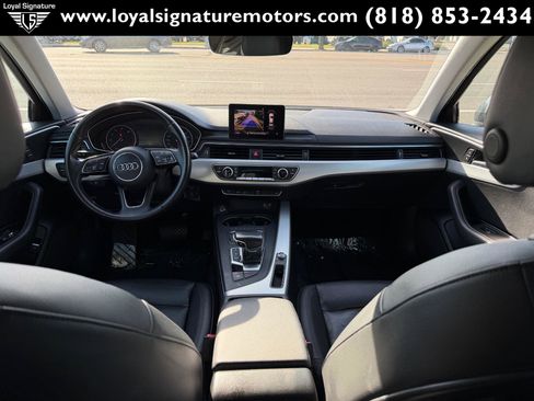Used 2017 Audi A4 2.0T Premium w/ Convenience Package image 13
