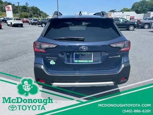 Used 2023 Subaru Outback Limited AWD/4WD image 6