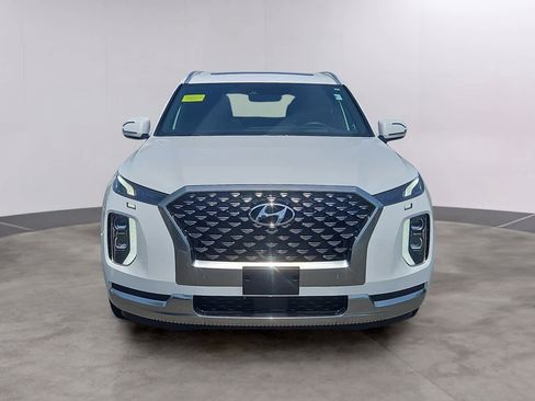 Used 2022 Hyundai Palisade Calligraphy AWD/4WD image 2