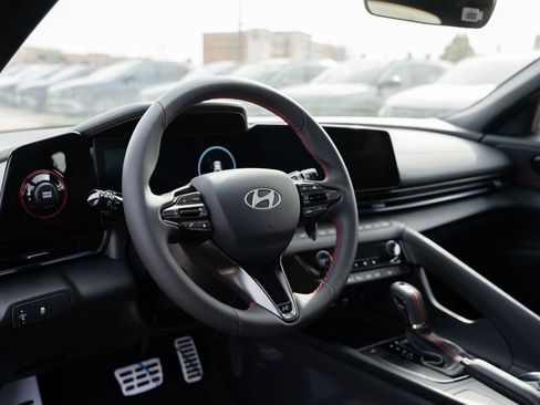 New 2025 Hyundai Elantra N Line image 21
