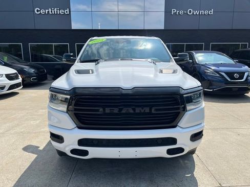 Used 2023 RAM 1500 Laramie AWD/4WD image 2