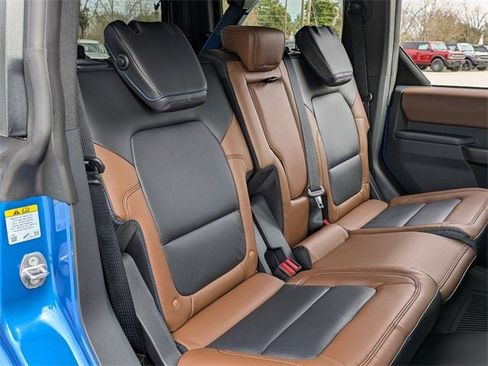 New 2024 Ford Bronco Outer Banks image 65