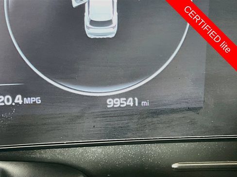 Used 2023 Kia Sportage SX FWD image 13