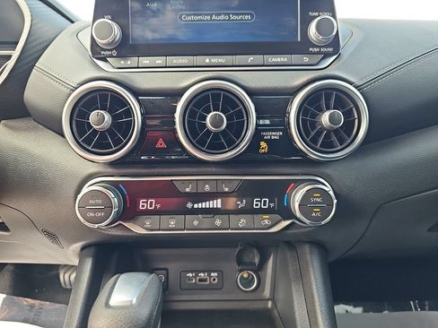 Used 2024 Nissan Sentra SV w/ All-Weather Package FWD image 23