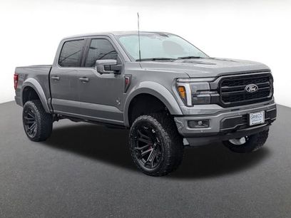 New 2025 Ford F150 Lariat w/ Equipment Group 501A Mid