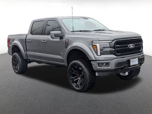 New 2025 Ford F150 Lariat w/ Equipment Group 501A Mid image 1