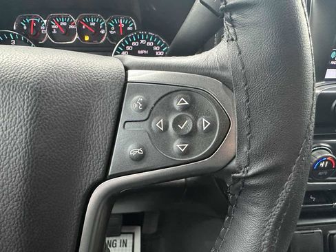 Used 2016 Chevrolet Silverado 1500 LTZ w/ Sport Package image 21