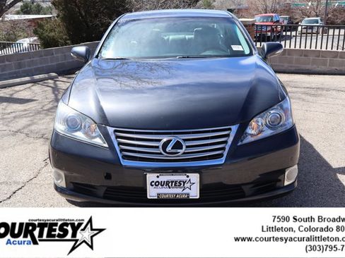 Used 2011 Lexus ES 350 image 2