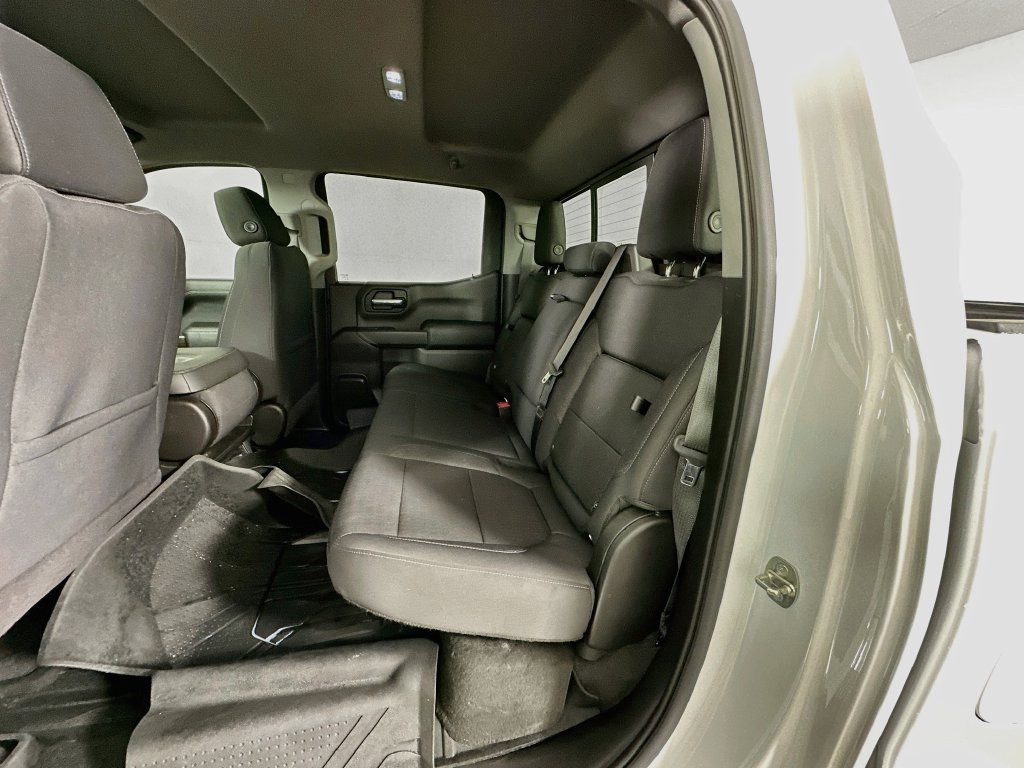 Used 2020 Chevrolet Silverado 1500 LT w/ Texas Edition RWD image 23