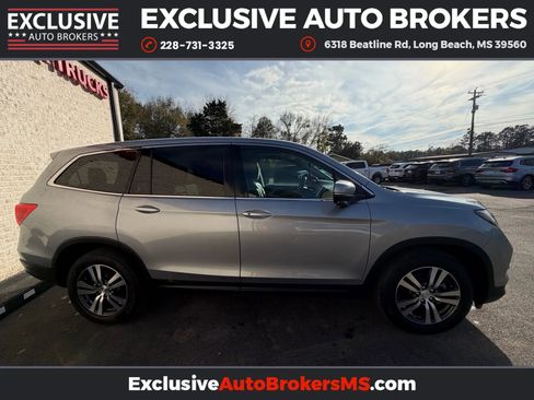 Used 2018 Honda Pilot EX-L image 4