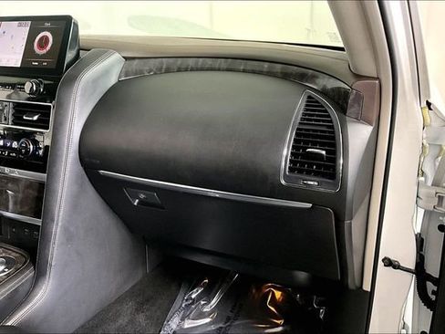 Used 2022 Nissan Armada Platinum w/ Cargo Package image 16