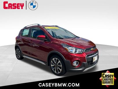 Used 2022 Chevrolet Spark ACTIV