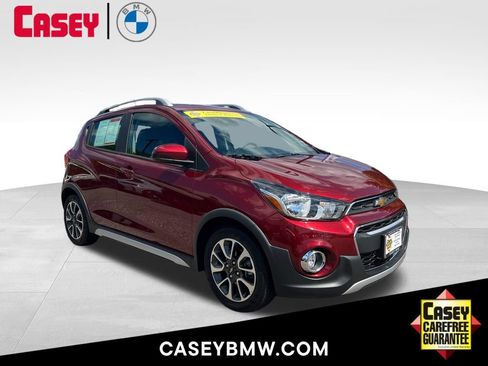Used 2022 Chevrolet Spark ACTIV FWD image 1